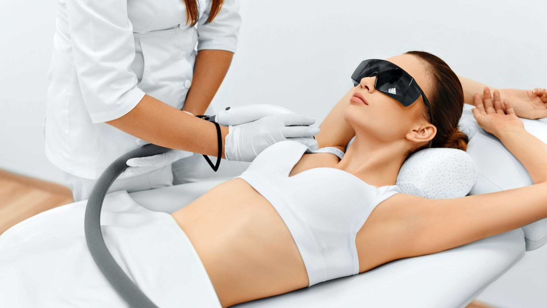 Laser YAG e Laser HILT