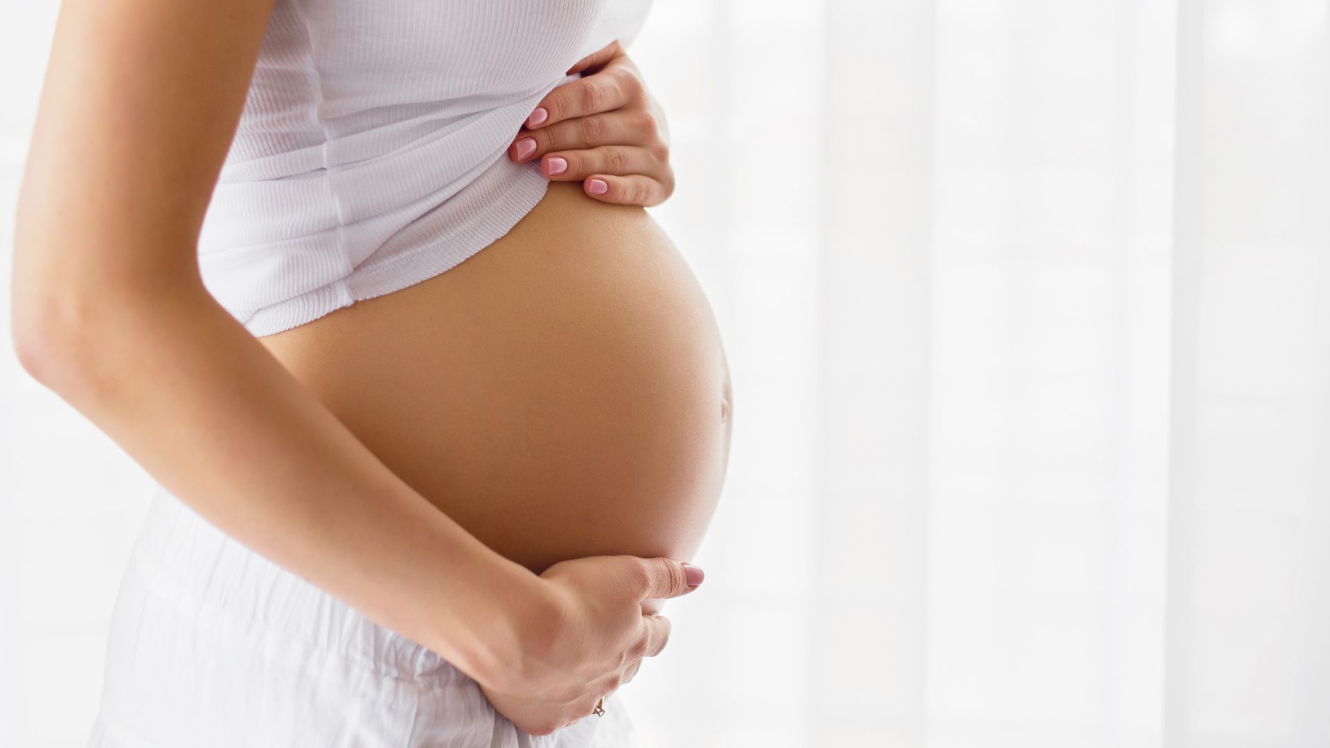 Il massaggio linfo detrante nella donna in gravidanza